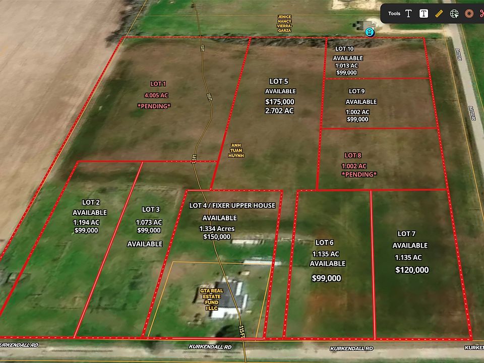 1st image of LOT 5 Kurkendall Rd