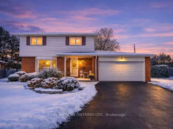 10 Essex Pl, Brampton, ON L6T 2A6