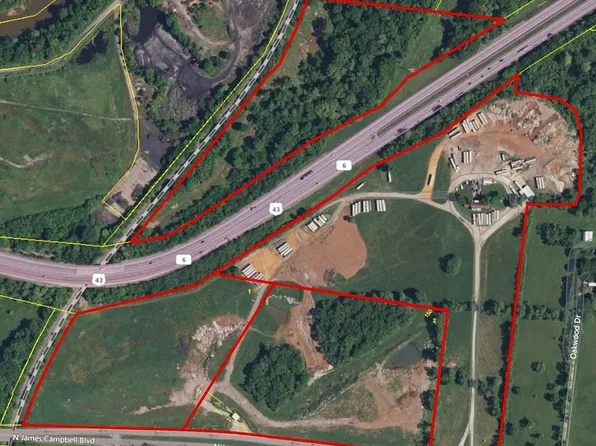 616 N James M Campbell Blvd, Columbia, TN 38401