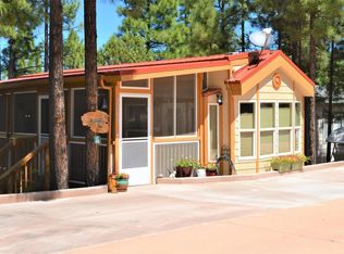 2280 E Bulldog Ln, Lakeside, AZ 85901