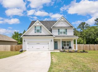 2421 Smith Rd LOT 2, Fayetteville, NC 28306