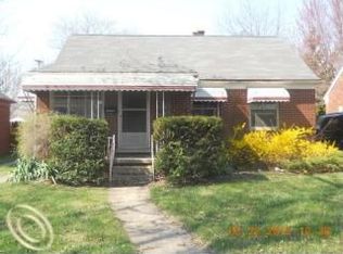 19535 Olympia, Redford, MI 48240