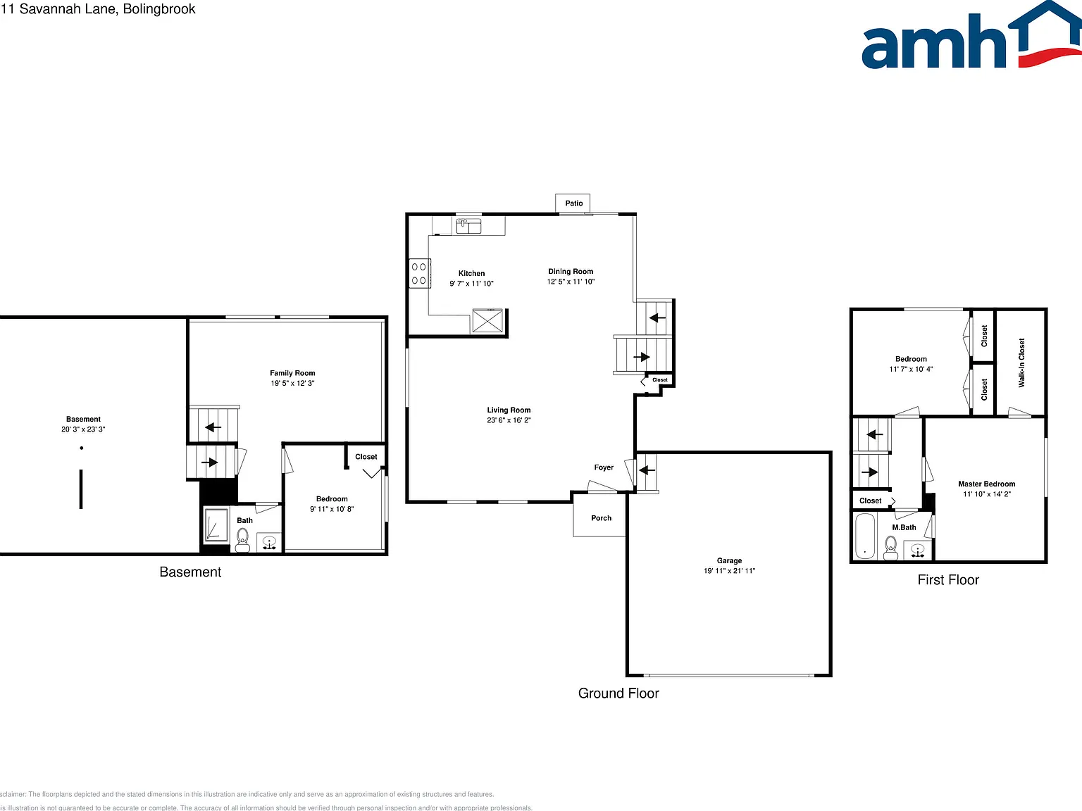 3 bed, 2.0 bath, 1524 sqft, $2,815 — Photo 2