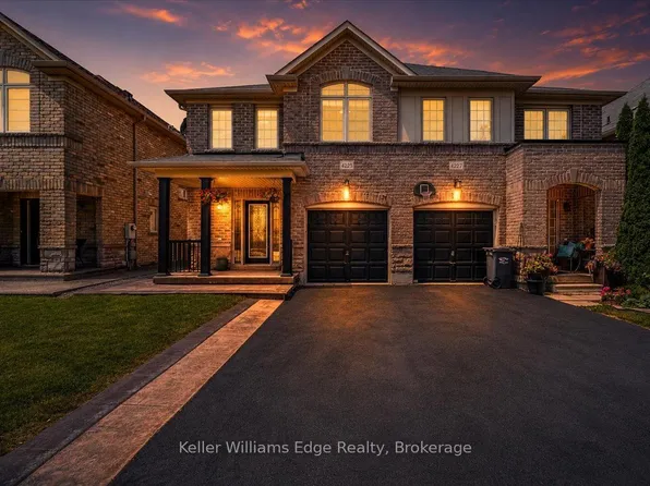 4225 Thomas Alton Blvd, Burlington, ON L7M 0N1
