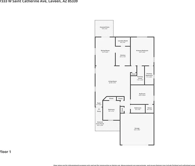 3 bed, 2.0 bath, 1620 sqft, $1,840 — Photo 2