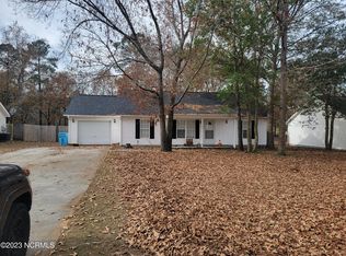 195 Bannermans Mill Rd, Richlands, NC 28574