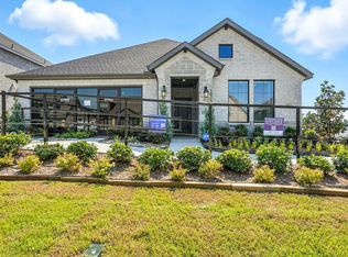 Brookeview Plan, Morning Ridge, Princeton, TX 75407