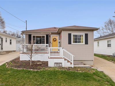565 Lansing Rd, Akron, OH, 44312