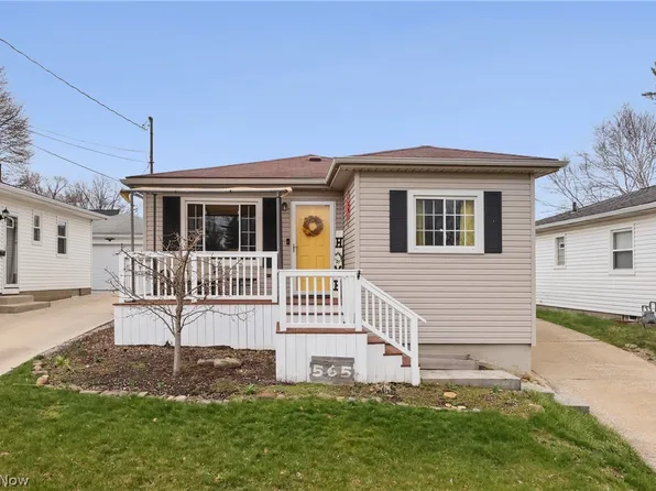 565 Lansing Rd, Akron, OH 44312