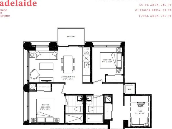 108 Peter St, Toronto, ON