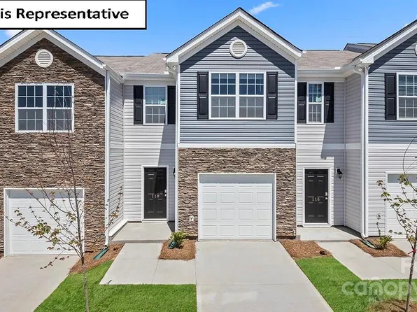 9118 Lowfalls Ln, Charlotte, NC 28216