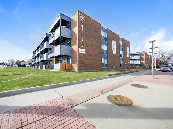 The Flats at Fountain