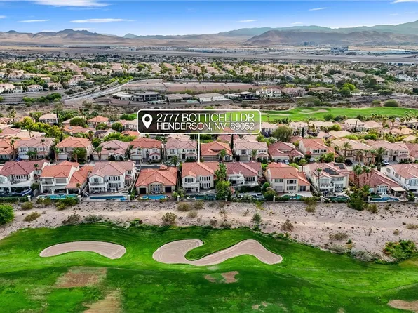2777 Botticelli Dr, Henderson, NV 89052