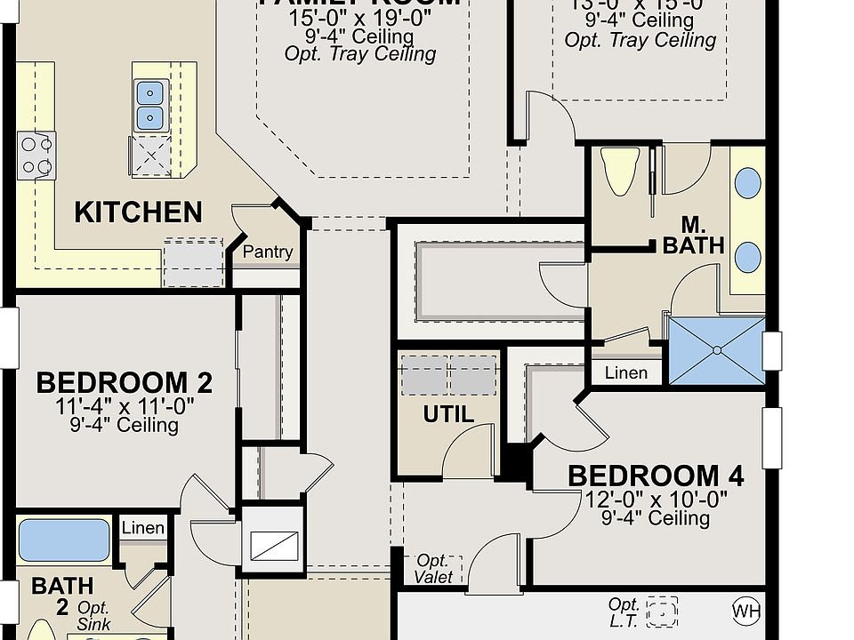 2nd image of 8009 Red Orchard Ct
