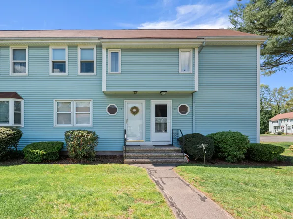 1 Abbott Road #32, Ellington, CT 06029