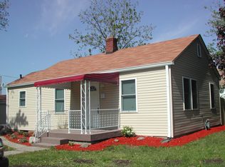 3829 E Pleasant Run Parkway South Dr, Indianapolis, IN 46201