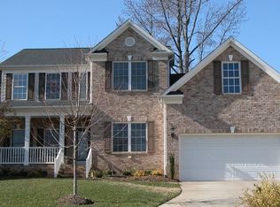 12422 Pawleys Mill Cir, Raleigh, NC 27614