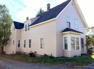 32 Main St, Fairfield, ME 04937