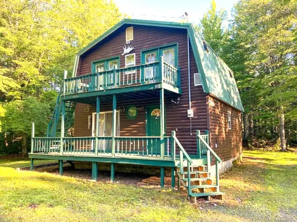352 Stickney Hill Road, Brownville, ME 04414