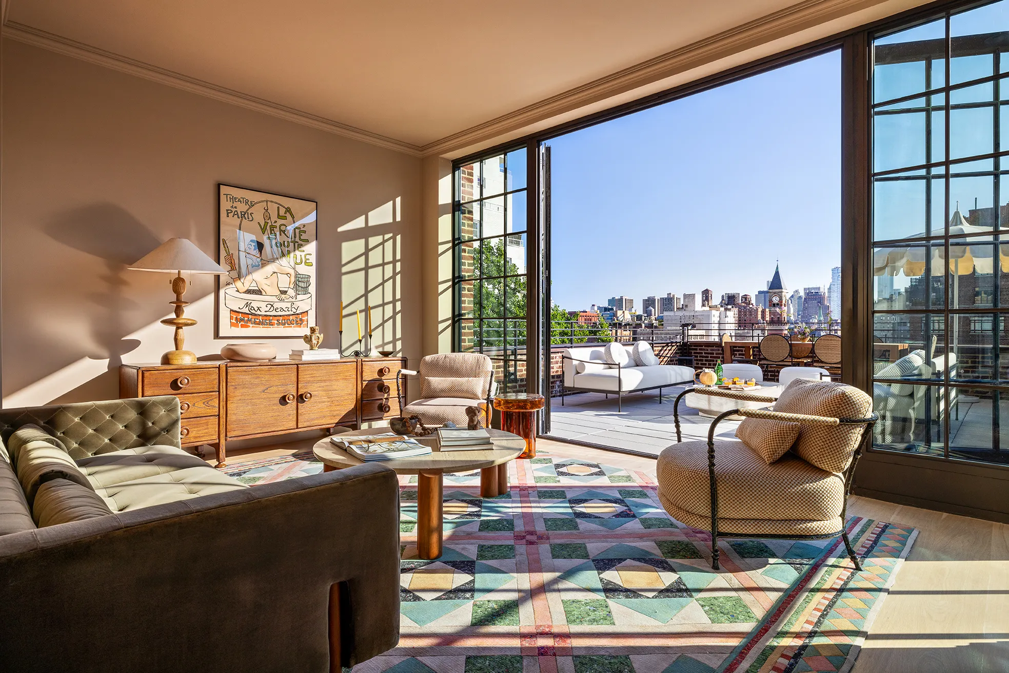 Luxury Penthouse Rentals Greenwich Village preview