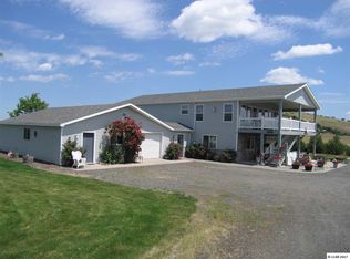 1136 Lukes Gulch Rd, Grangeville, ID 83530