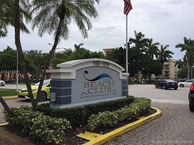1st image of 9353 Fontainebleau Blvd APT A206