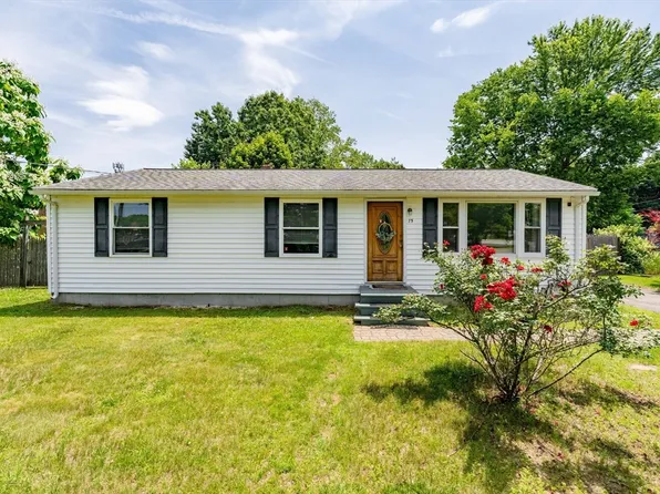 75 Puritan Rd, Springfield, MA 01119