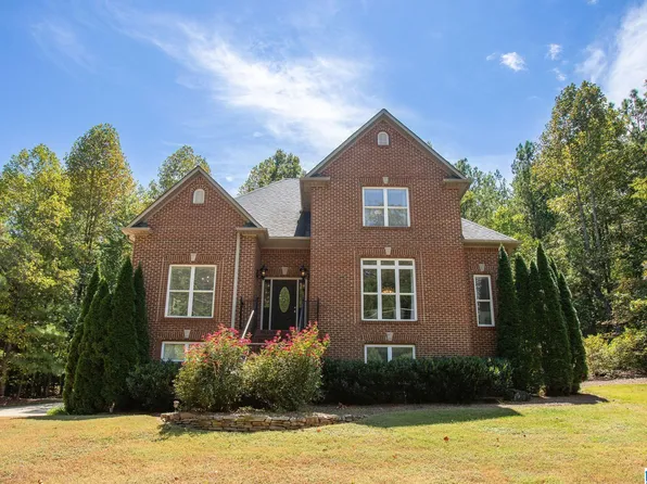 347 Fern Creek Dr, Springville, AL 35146