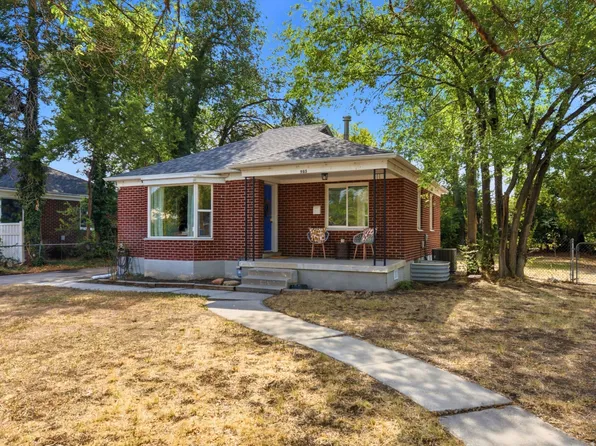 985 N American Beauty Dr, Salt Lake City, UT 84116