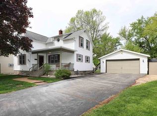 635 Columbus Ave, BRILLION, WI 54110