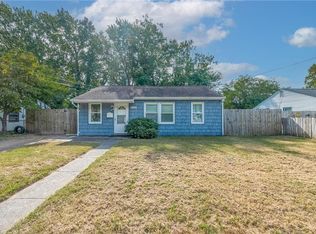 423 Cedar Dr, Hampton, VA 23669