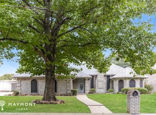 9125 Timber Oaks Dr, Fort Worth, TX 76179