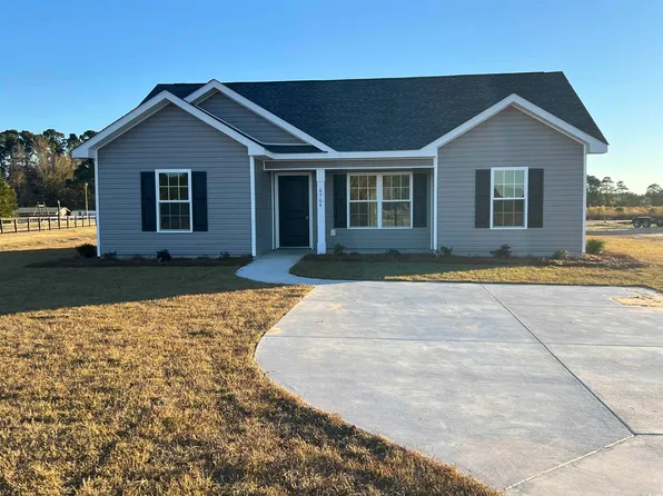 6704 Joyner Swamp Rd. Lot 3, Galivants Ferry, SC 29544