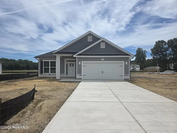 501 S Carey Street Lot 65, La Grange, NC 28551