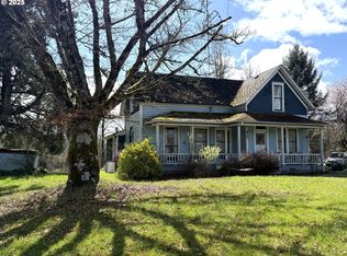 820 W Main St, Sheridan, OR 97378