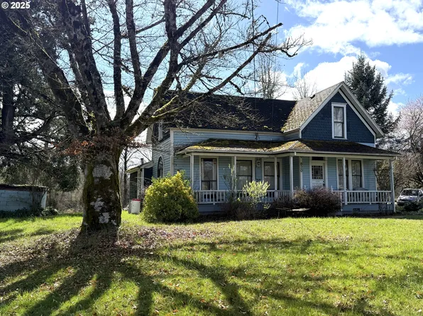 820 W Main St, Sheridan, OR 97378