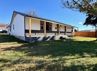 543 N Ridgeway St, Sapulpa, OK 74066