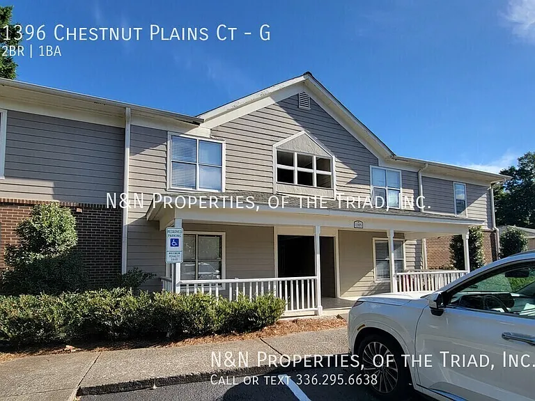 1396 Chestnut Plains Ct #G — Photo 1