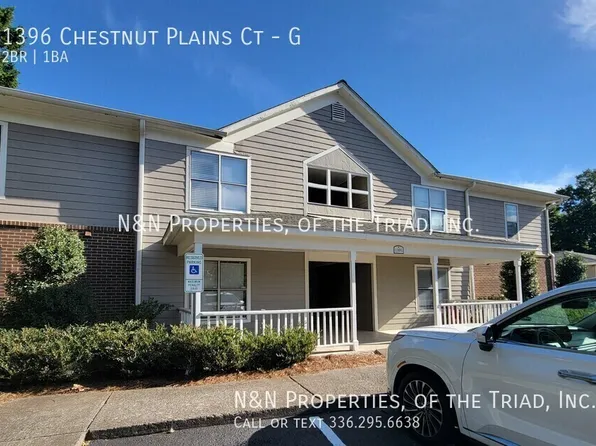 1396 Chestnut Plains Ct APT G, Winston Salem, NC 27105