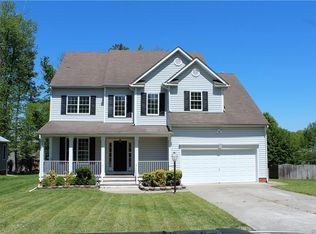 4427 Cara Hill Ln, Chester, VA 23831