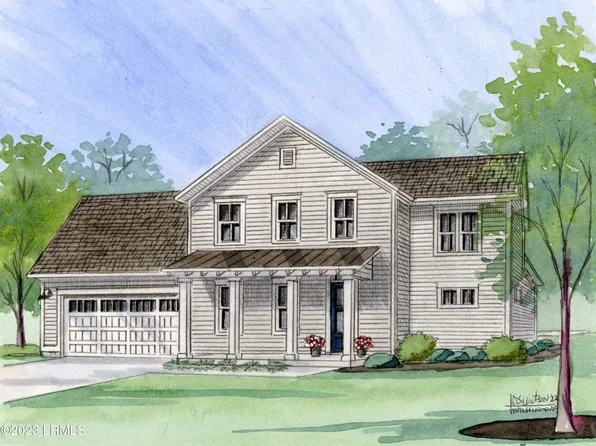 21 Middle Island St, Ladys Island, SC 29907