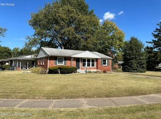 3757 Rosemont Blvd, Louisville, KY 40218