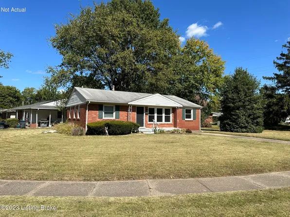 3757 Rosemont Blvd, Louisville, KY 40218