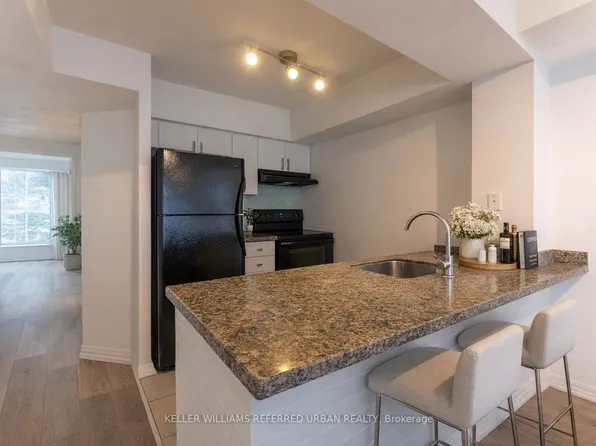 3 Everson Dr #651, Toronto, ON M2N 7C2