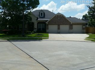 17514 Ohio Canal Ct, Humble, TX 77346