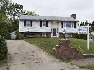 7502 Saffron Ct, Hanover, MD 21076