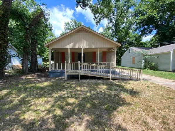 1688 Winston Dr, Memphis, TN 38127