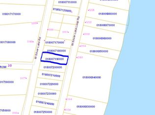 0180071900 W Silver Lake Loop Rd, Laona, WI 54541