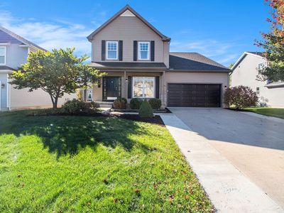 464 Hickory Bluff Ln, Chelsea, MI, 48118