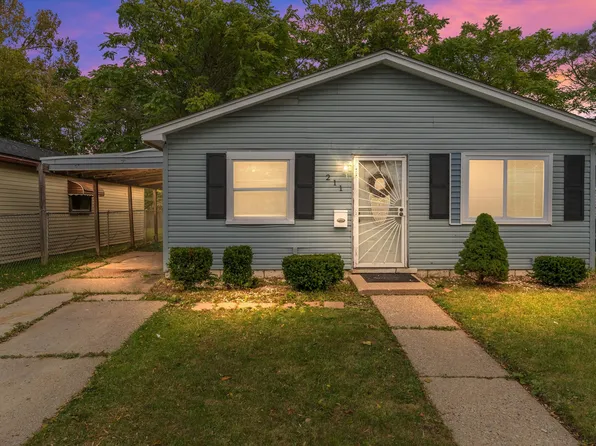 211 S Anderson Ave, Pontiac, MI 48342